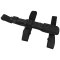 Nóż Extrema Ratio Fulcrum Bayonet EVO NFG Black Forprene, Black N690 (04.1000.0300/BLK E)-3 63660 