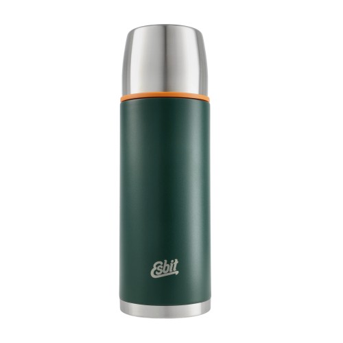 Termos Esbit klasyczny - Vacuum Flask 1 l forest green- 63669 