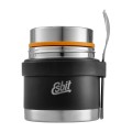 Termos Esbit Classic Food Jug z zestawem sztućców 0,5 l czarny-1 63670 
