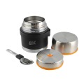Termos Esbit Classic Food Jug z zestawem sztućców 0,5 l czarny-2 63670 