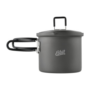 Garnek turystyczny Esbit Aluminium Pot 0,625 l