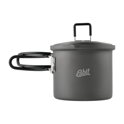 Garnek turystyczny Esbit Aluminium Pot 0,625 l- 63672 