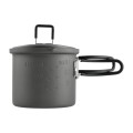 Garnek turystyczny Esbit Aluminium Pot 0,625 l-1 63672 