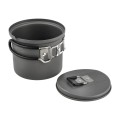 Garnek turystyczny Esbit Aluminium Pot 0,625 l-3 63672 