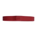 Sztućce turystyczne Esbit Silicone Band S burgundowe-6 63673 