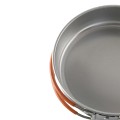 Zestaw kuchenny kempingowy Easy Camp Moss 2 Cook Set-5 63675 