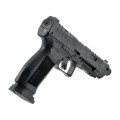 Pistolet na kule gumowe Canik Rival kal. 50 CO2 czarny-3 63676 
