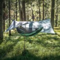 Tarp do spania na ziemi Lesovik ZMORA silver pine-2 63682 