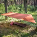 Tarp klasyczny Lesovik GROZA terra rosa-2 63685 