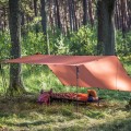 Tarp klasyczny Lesovik GROZA terra rosa-7 63685 