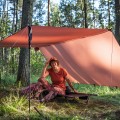 Tarp klasyczny Lesovik GROZA terra rosa-8 63685 