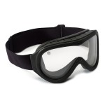 Bolle Safety - Gogle ochronne Chronosoft III BSSI - Przezroczyste - CHRONT10M