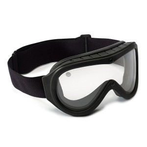 Bolle Safety - Gogle ochronne Chronosoft III BSSI - Przezroczyste - CHRONT10M