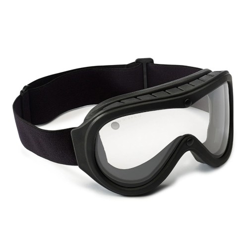 Bolle Safety - Gogle ochronne Chronosoft III BSSI - Przezroczyste - CHRONT10M-1 63705 
