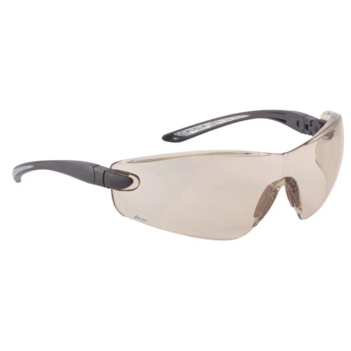 Bolle Safety - Okulary ochronne Cobra CSP - EN 166 FT - Platinum - Copper - COBCSP-1 63706 