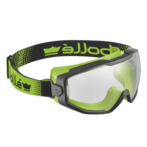 Bolle Safety - Gogle ochronne Spectrum - Przezroczyste - SPECTN13W-1 63707 