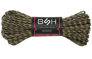 Linka Paracord BSH ADVENTURE Camo BR-005D