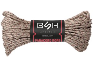 Linka Paracord BSH ADVENTURE Pustynne Camo BR-005E