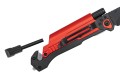Nóż Ratowniczy BSH ADVENTURE  3w1  N-061X Latarka Krzesiwo-7 63719 