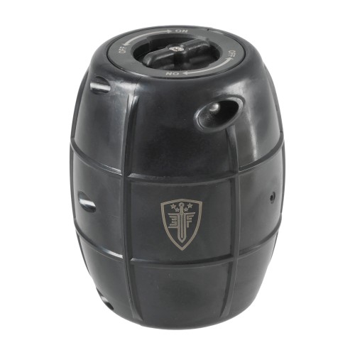 Granat gradowy Elite Force 6 mm czarny- 63728 
