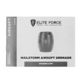 Granat gradowy Elite Force 6 mm czarny-3 63728 