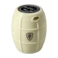Granat gradowy Elite Force 6 mm biały- 63731 