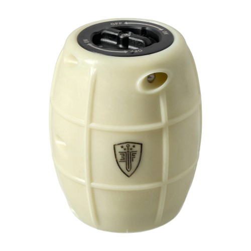 Granat gradowy Elite Force 6 mm biały- 63731 