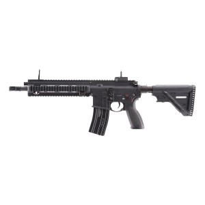 Replika karabinek ASG H&K Heckler&Koch HK416 A5 Sportsline EyeTrace 6 mm czarna
