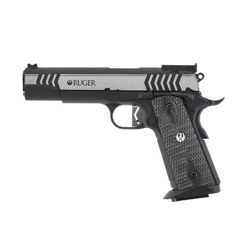 Replika pistolet ASG Ruger SR1911 Competition 6 mm- 63734 