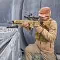 Replika karabinek ASG H&K Heckler&Koch HK416 A5 Sportsline EyeTrace 6 mm zielono-brązowy-5 63735 