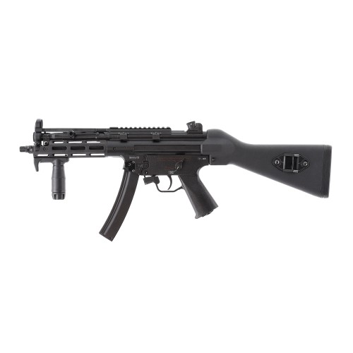 Replika pistolet maszynowy ASG Heckler&Koch MP5 Sportsline EyeTrace 6 mm- 63737 