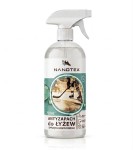Dezodorant neutralizator zapachów do łyżew i sprzętu hokejowego antyzapach 750ml enzymatyczny z dodatkiem srebra.