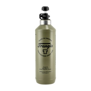 Butelka na paliwo turystyczne Trangia Fuel Bottle 500 ml - olive
