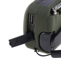 Radio survivalowe na korbkę Fosco-5 63757 