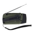 Radio survivalowe na korbkę Fosco-6 63757 