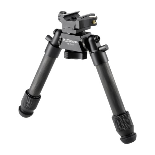 Bipod karbonowy Linko Gear HB-C02 na picatinny czarny- 63759 