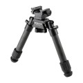 Bipod karbonowy Linko Gear HB-C02 na picatinny czarny-1 63759 