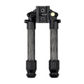 Bipod karbonowy Linko Gear HB-C02 na picatinny czarny-2 63759 