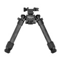 Bipod karbonowy Linko Gear HB-C02 na picatinny czarny-3 63759 