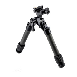 Bipod karbonowy Linko Gear HB-C01 na picatinny czarny
