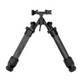 Bipod karbonowy Linko Gear HB-C01 na picatinny czarny-3 63760 