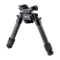 Bipod karbonowy Linko Gear HB-C02M na picatinny i ARCA czarny-1 63761 