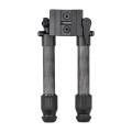 Bipod karbonowy Linko Gear HB-C02M na picatinny i ARCA czarny-2 63761 