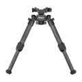 Bipod karbonowy Linko Gear HB-C02M na picatinny i ARCA czarny-4 63761 