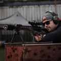 Bipod karbonowy Linko Gear HB-C02M na picatinny i ARCA czarny-7 63761 