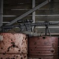 Bipod karbonowy Linko Gear HB-C02M na picatinny i ARCA czarny-9 63761 