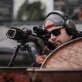 Bipod karbonowy Linko Gear HB-C02M na picatinny i ARCA czarny-10 63761 