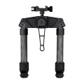 Bipod karbonowy Linko Gear HB-C03 na picatinny czarny-2 63762 