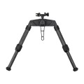 Bipod karbonowy Linko Gear HB-C03 na picatinny czarny-4 63762 