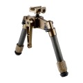Bipod karbonowy Linko Gear HB-C03 na picatinny brązowy- 63764 